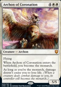 Archon of Coronation - 