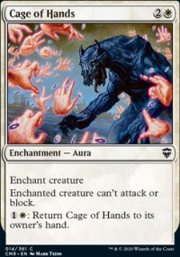 Cage of Hands - Commander Legends