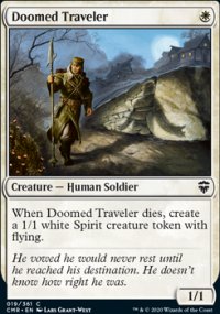 Doomed Traveler - Commander Legends