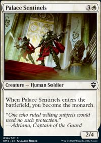 Palace Sentinels - 