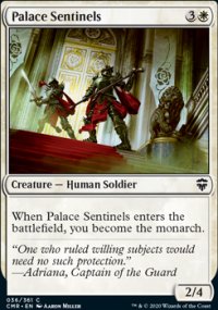 Palace Sentinels - Commander Legends