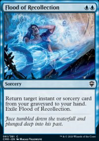 Flood of Recollection - 