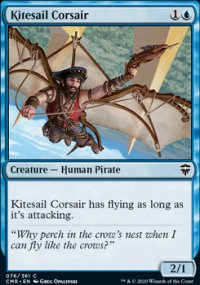 Kitesail Corsair - Commander Legends