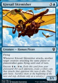 Kitesail Skirmisher - 