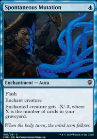 Spontaneous Mutation - Commander Legends