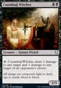 Cuombajj Witches - 