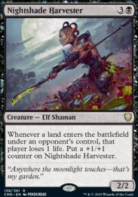 Nightshade Harvester - 