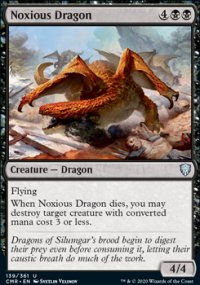 Noxious Dragon - 