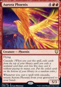 Aurora Phoenix - 