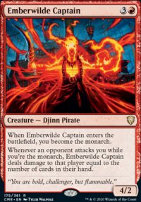 Emberwilde Captain - 