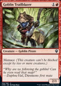 Goblin Trailblazer - 