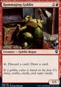 Rummaging Goblin - 