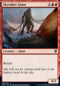 Skyraker Giant - Commander Legends