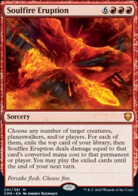 Soulfire Eruption 1 - Commander Legends