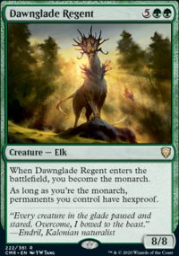 Dawnglade Regent 1 - Commander Legends