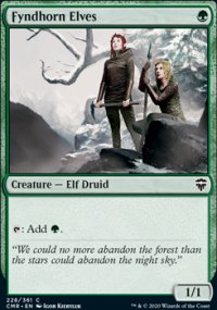 Fyndhorn Elves - 