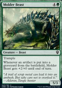 Molder Beast - 