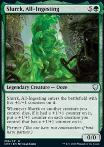 Slurrk, All-Ingesting 1 - Commander Legends