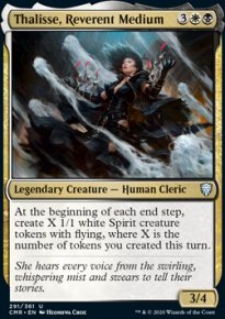 Thalisse, Reverent Medium 1 - Commander Legends