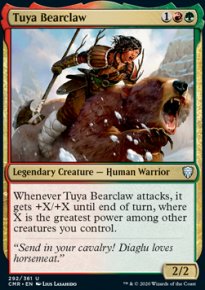 Tuya Bearclaw - 