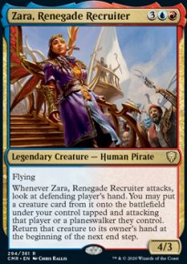 Zara, Renegade Recruiter - 