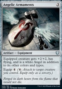 Angelic Armaments - Commander Legends