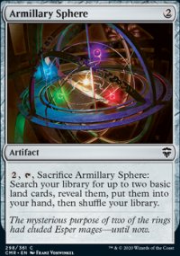 Armillary Sphere - Commander Legends