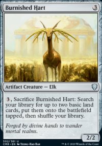 Burnished Hart 1 - Commander Legends