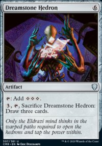 Dreamstone Hedron - Commander Legends