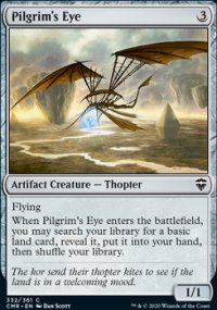 Pilgrim's Eye - Commander Legends