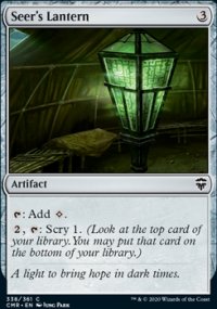 Seer's Lantern - 