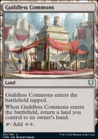 Guildless Commons - 
