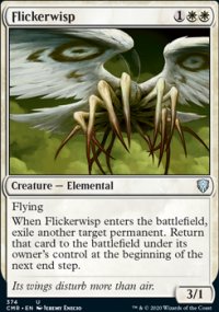 Flickerwisp - Commander Legends