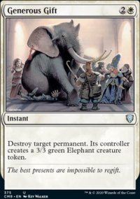 Generous Gift 1 - Commander Legends