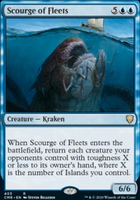 Scourge of Fleets - Commander Legends