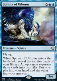 Sphinx of Uthuun - 