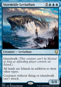 Stormtide Leviathan - 