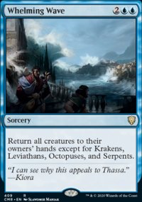 Whelming Wave - Commander Legends