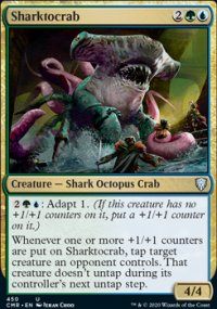 Sharktocrab - 