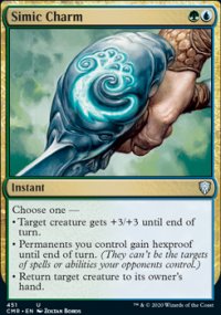 Simic Charm - Commander Legends