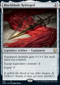 Blackblade Reforged - Commander Legends