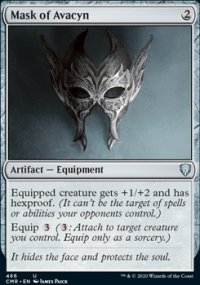 Mask of Avacyn - Commander Legends