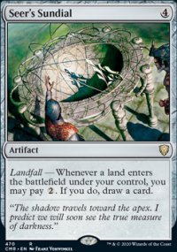 Seer's Sundial - Commander Legends