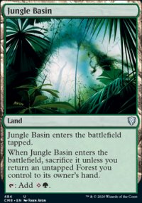 Jungle Basin - 