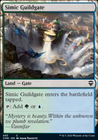 Simic Guildgate - 