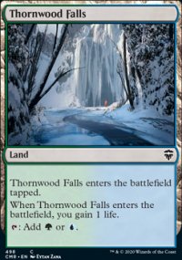Thornwood Falls - Commander Legends
