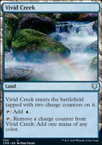 Vivid Creek - 