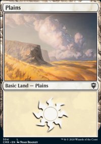 Plains 1 - Commander Legends