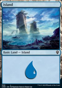 Island 1 - Commander Legends