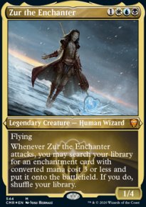 Zur the Enchanter - 